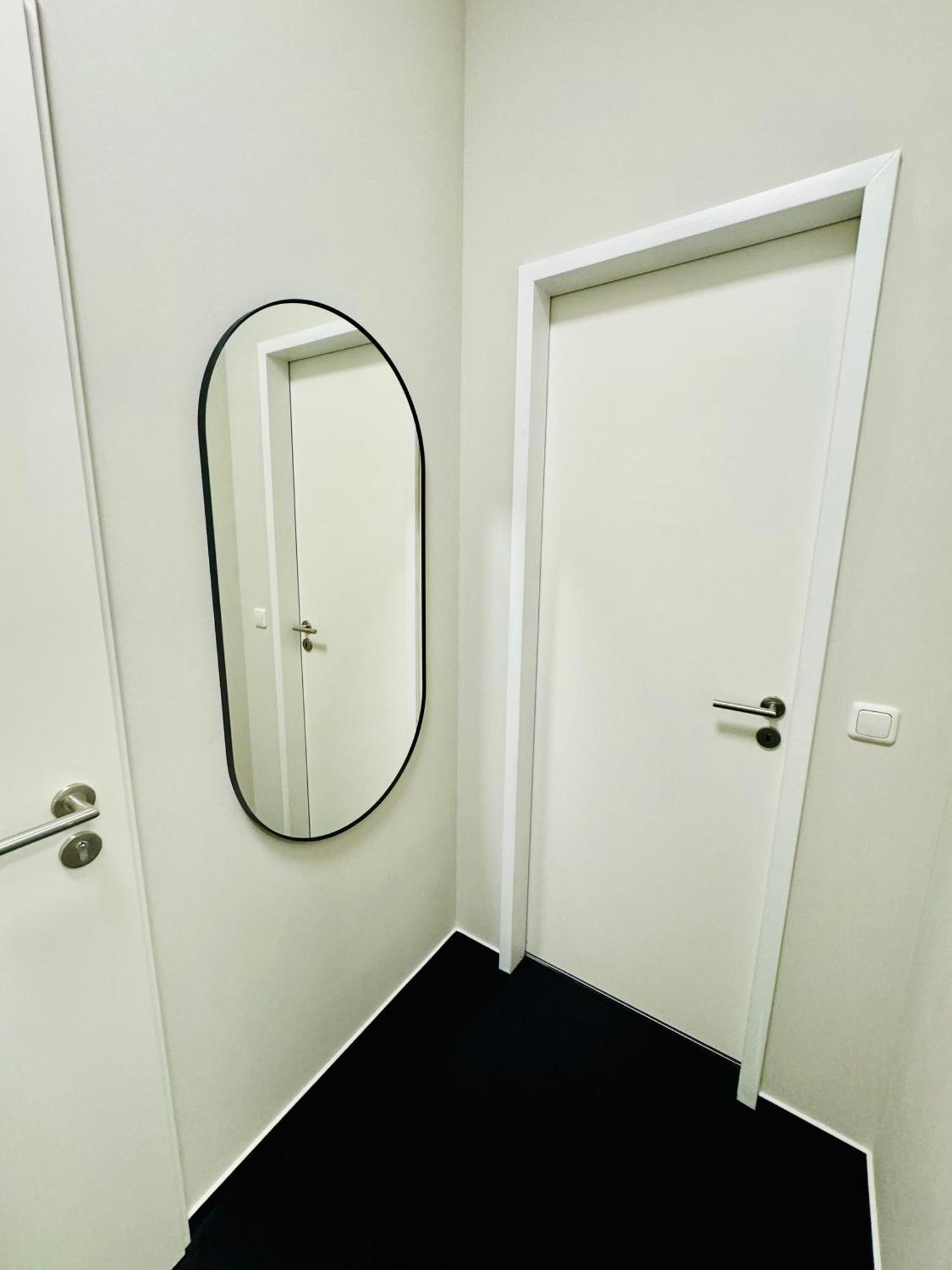 Elbapartment 29 Qm Mit Eigenem Badezimmer Hamburg Dış mekan fotoğraf