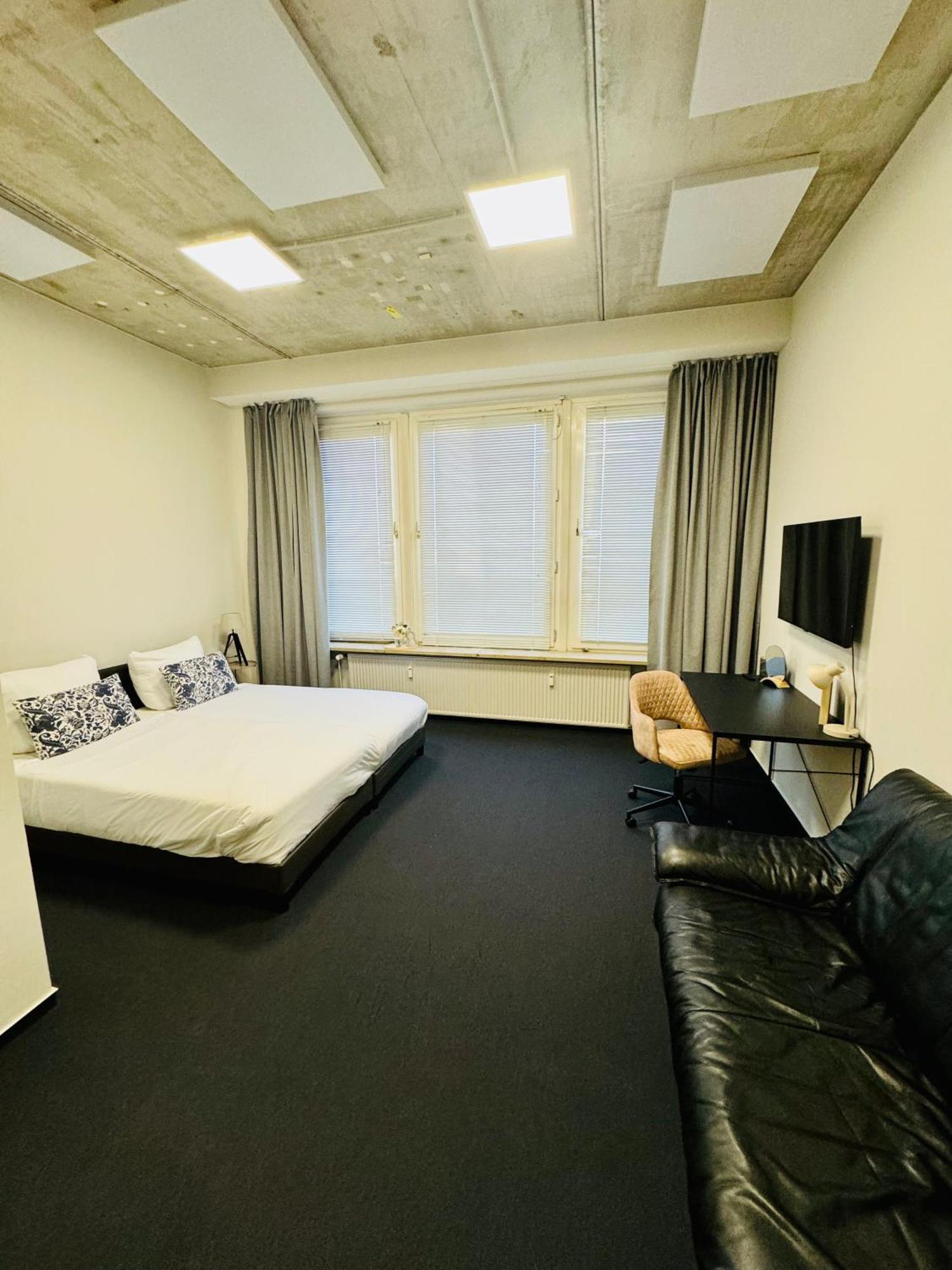 Elbapartment 29 Qm Mit Eigenem Badezimmer Hamburg Dış mekan fotoğraf