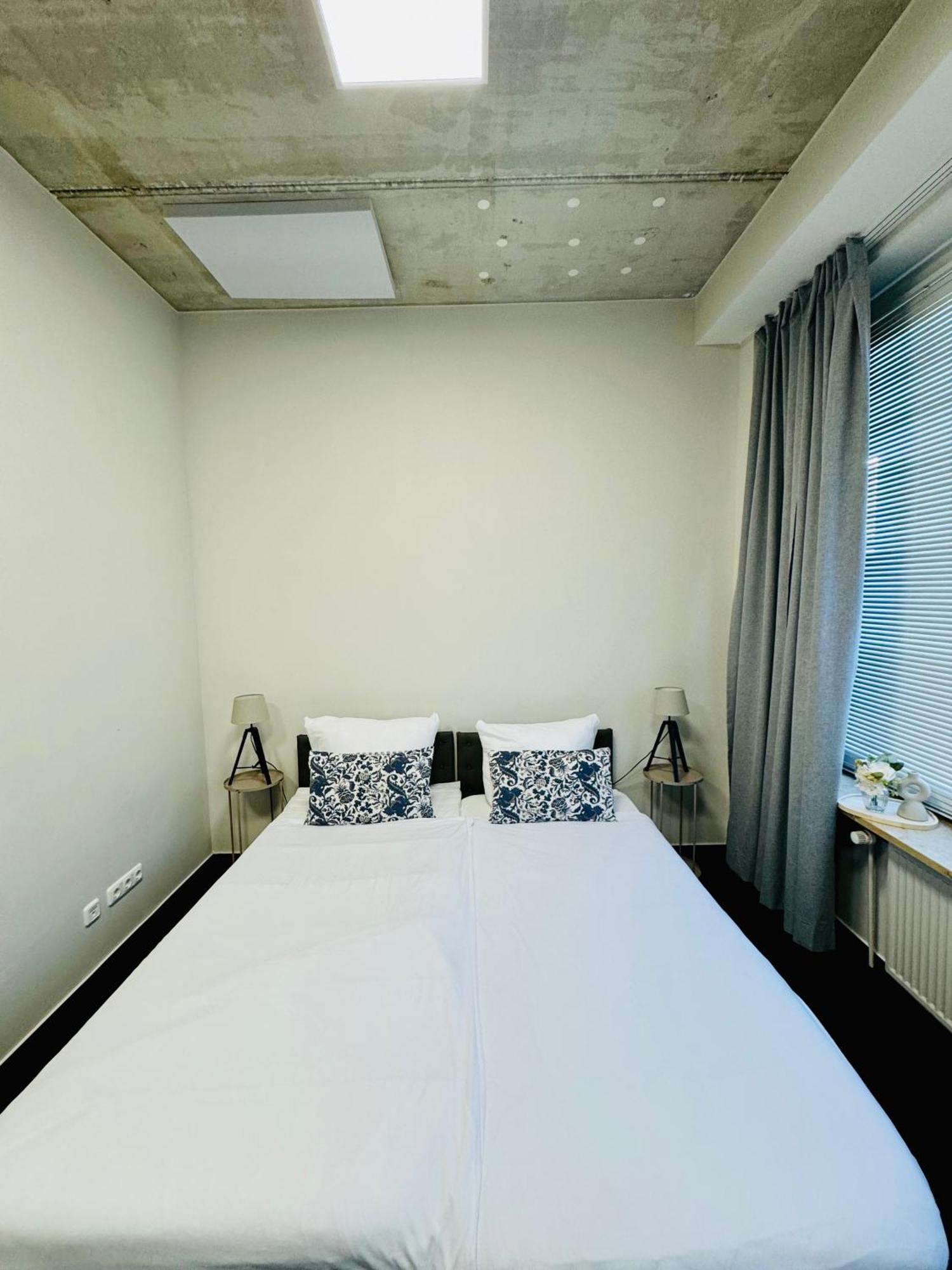 Elbapartment 29 Qm Mit Eigenem Badezimmer Hamburg Dış mekan fotoğraf