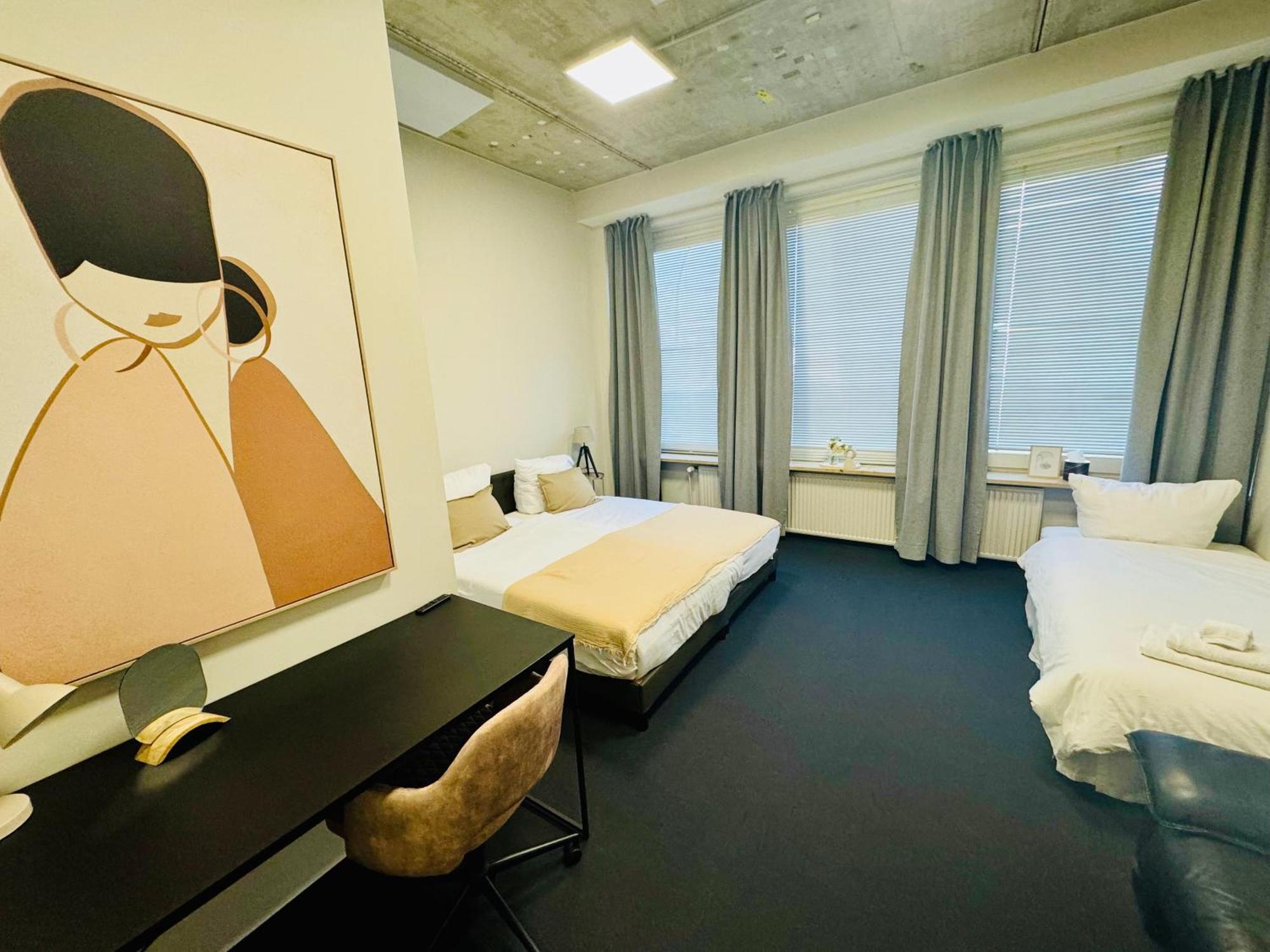 Elbapartment 29 Qm Mit Eigenem Badezimmer Hamburg Dış mekan fotoğraf